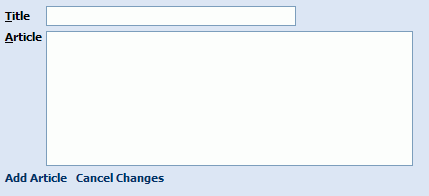 Form with panel not showing