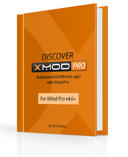 Discover XMod Pro Online Book